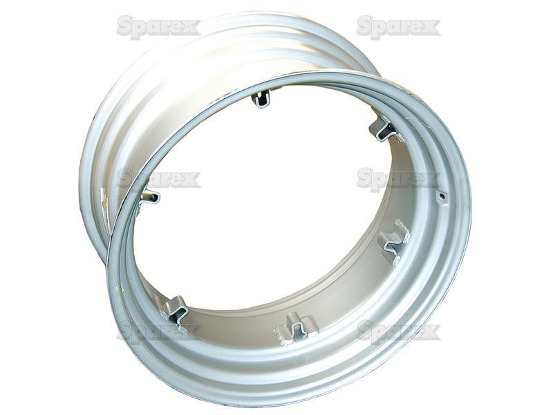 Wheel Rim, Rim Size: 14 x 30''. for Massey Ferguson 590 (500 Series)