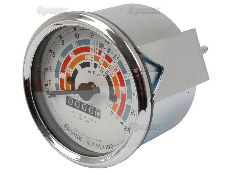 Tractormeter (MPH) for Ford New Holland (E1ADDN17360A)