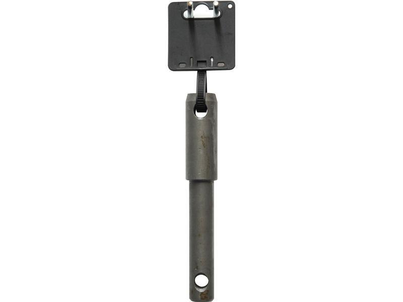Lower Link Weld On Implement Mounting Pin 22 - 28x181mm Cat. 1/2