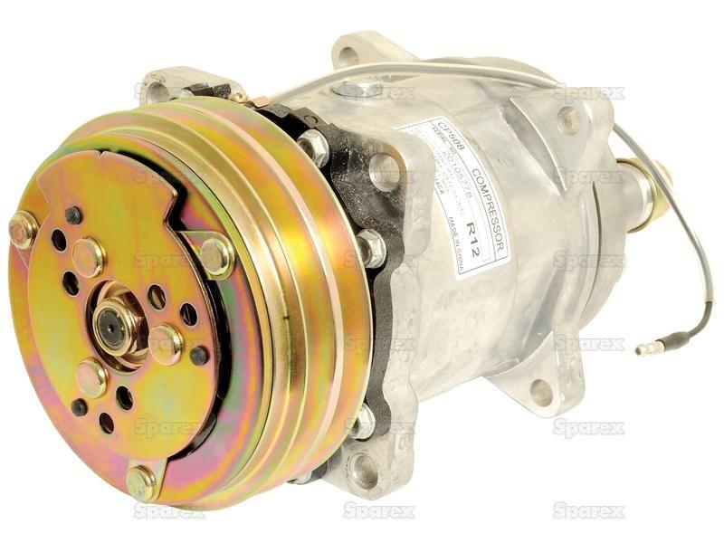 Compressor (SD510) for Ford New Holland
