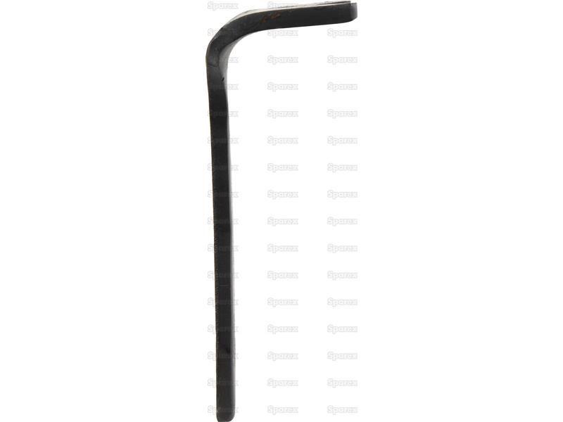 Power Harrow Blade 120x15x330mm LH. Hole centres: mm. Hole Ø 19mm. Replacement forAmazone. Amazone (967496)