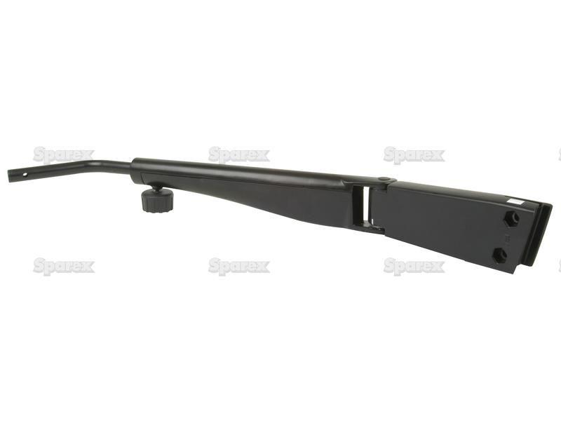 Mirror Arm LH Extendable | Fiat, Ford New Holland, Britax (7260.201.A, 82014589)