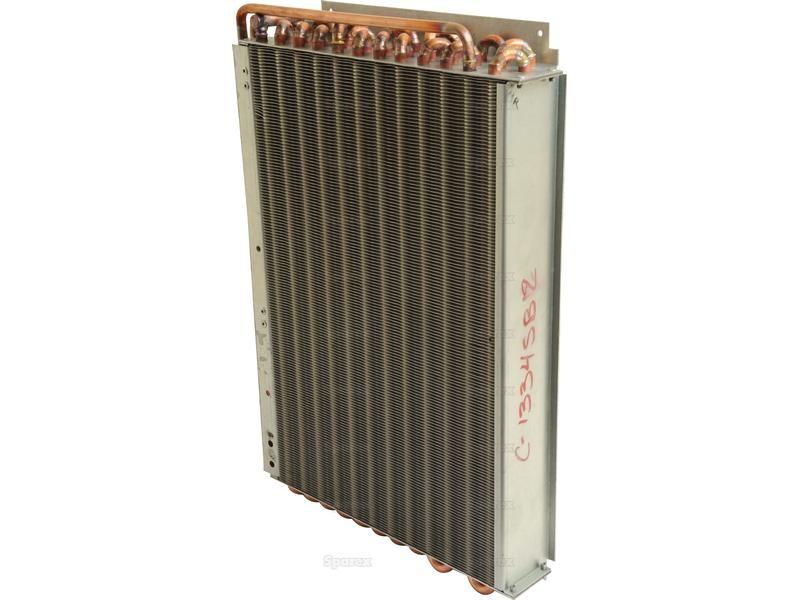 Condenser for Case IH JX90 (JX Series)