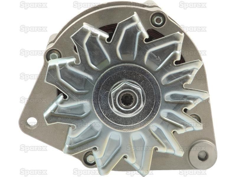 Alternator (Mahle) - 14V, 55 Amps for Deutz-Fahr DX6.50 (DX6 Series)