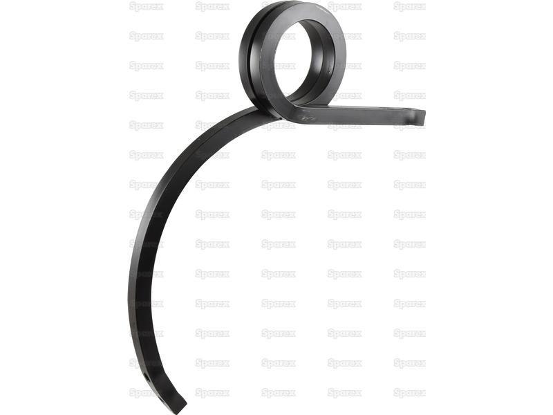 Pigtail tine - 25x25x455 LH ()