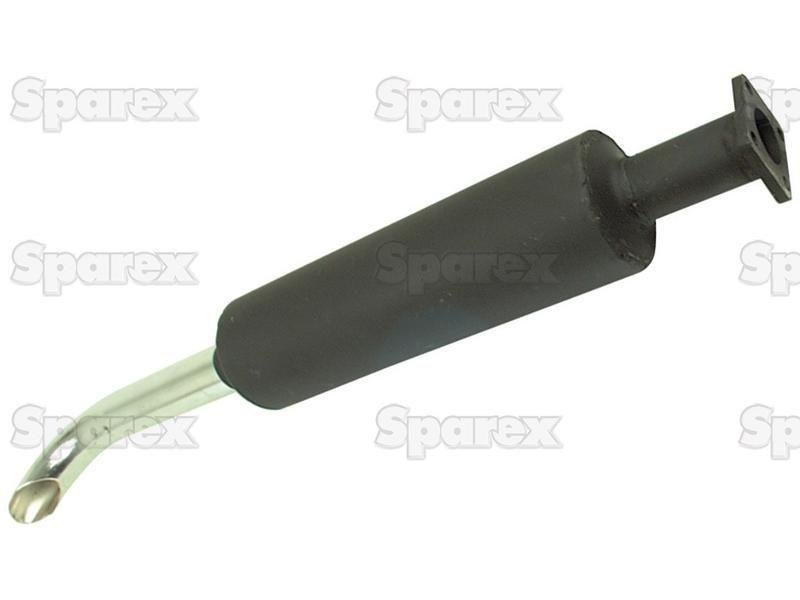 Silencer - Vertical for Kubota L345 (L Series Compact)