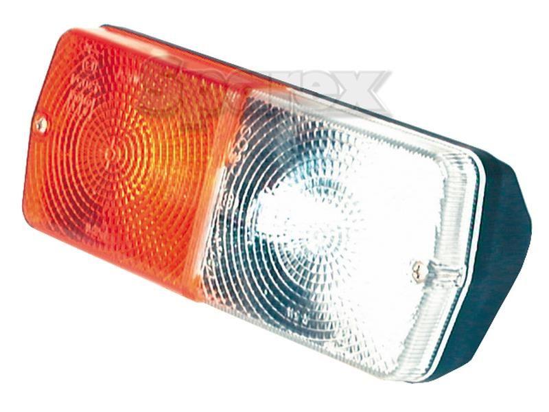 Halogen Front Combination Light (LH) for Massey Ferguson 253 (200 Series)