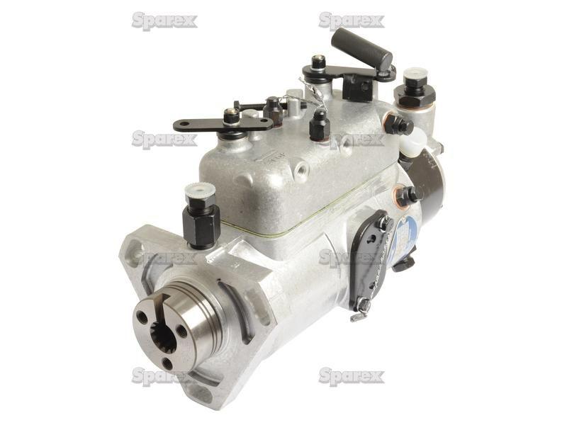 Fuel Injection Pump for Massey Ferguson 35 (Pre 100 Series (1947 - 65))