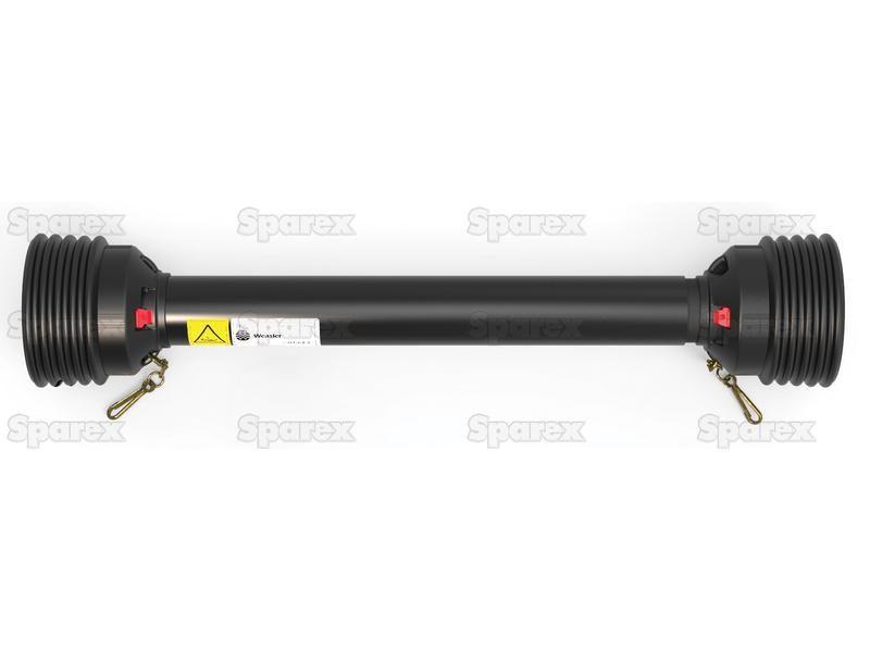 PTO Guard - Easylock, (Lz) Length: 1510mm, Size: Medium.