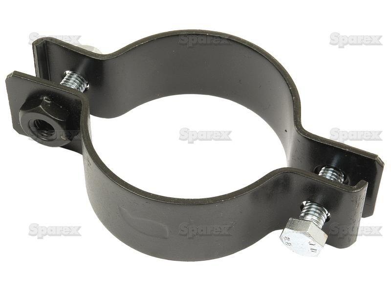 Silencer Clamp - Ø: 65mm Fiat, Ford New Holland