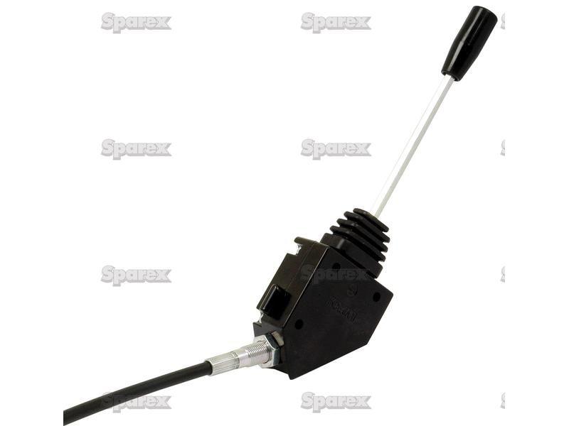 Remote Control Assembly - 1.5M Morse Style Cable Bondioli & Pavesi (3430/01.50)