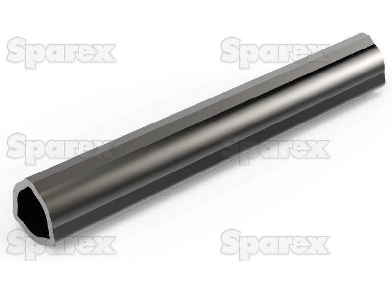 PTO Tube - Triangle Profile , Length: 1M (12509) Bondioli & Pavesi, Claas, La Magdalena