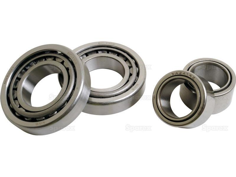 King Pin Repair Kit for Valmet & Valtra 565 (65 Series)
