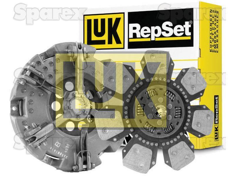Clutch Kit without Bearings for Renault, L.U.K.