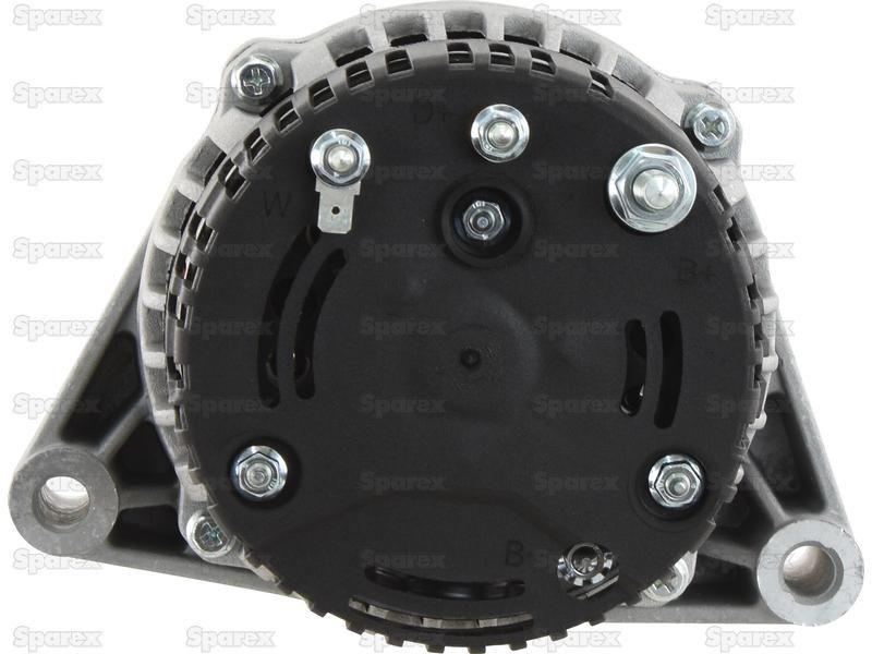 Alternator (Sparex) - 12V, 120 Amps for Challenger MT595B