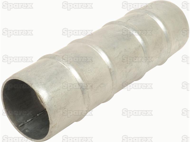 Double Hose End: 6'' (150mm) (Galvanised)