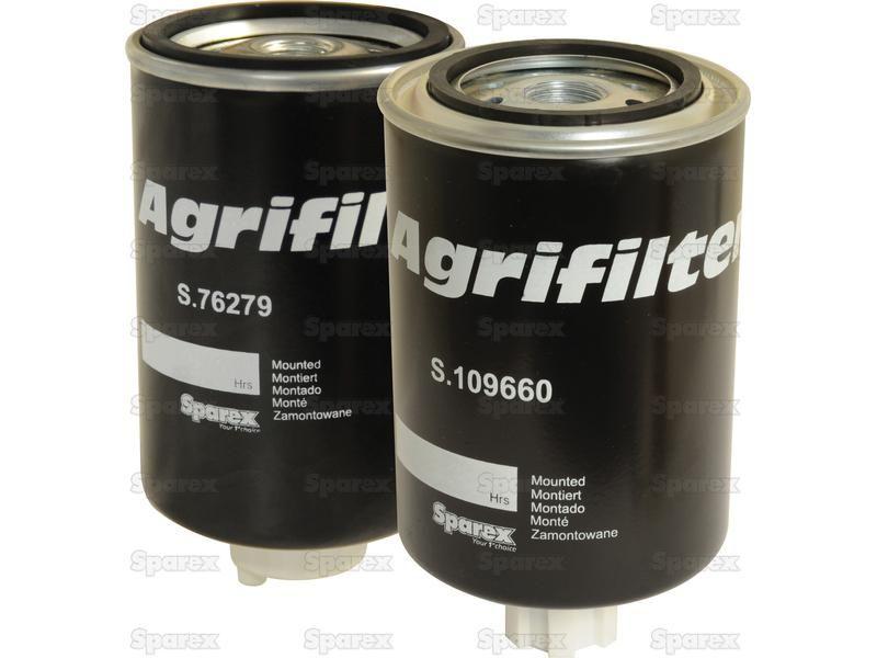 Fuel Filter - Spin On for Case IH 9240 (9200 Series)