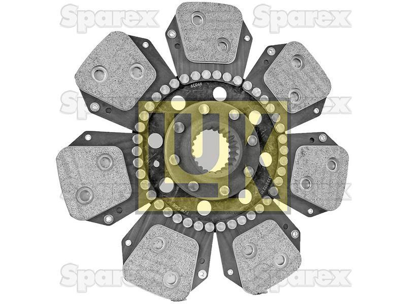 Clutch Plate for Massey Ferguson 3060 (3000 Series)