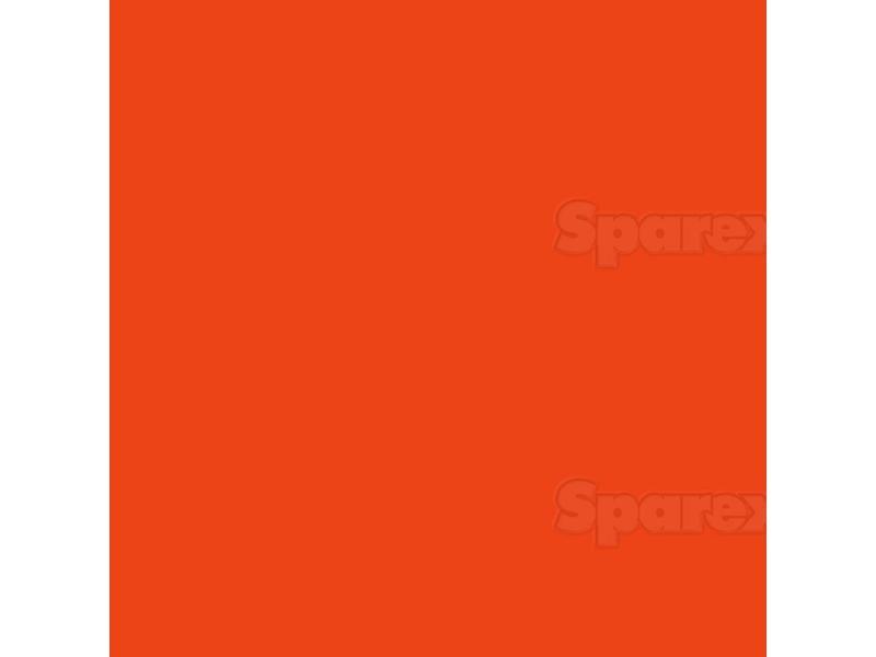 Paint - Gloss, Orange 1 ltr(s) Tin for Kuhn