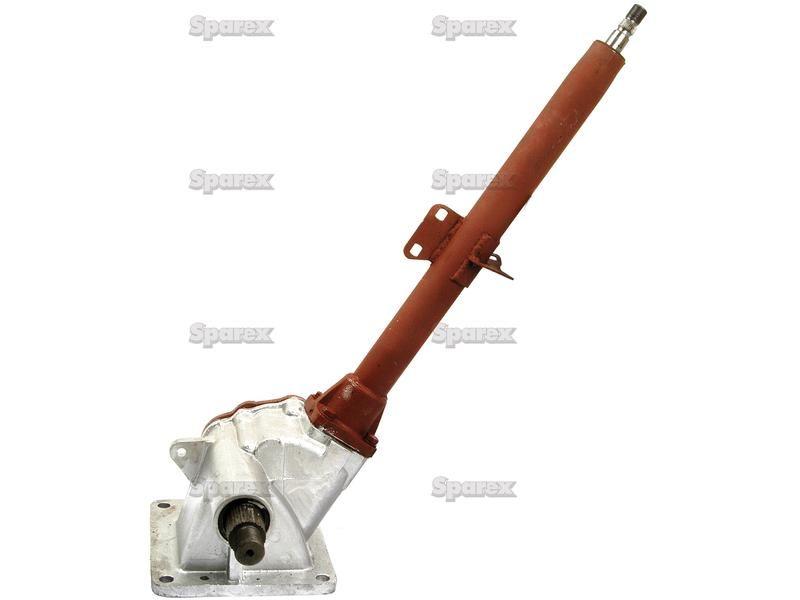 Steering Box Assembly for Ford New Holland 7200 (1000 Series)