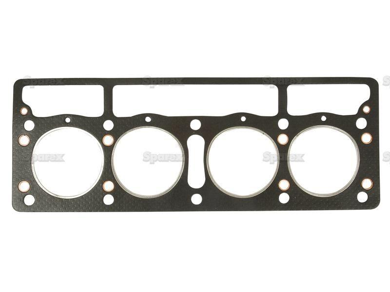 Head Gasket - 4 Cyl. (TE20 Petrol) for Massey Ferguson TEA20 (TE20 Series)