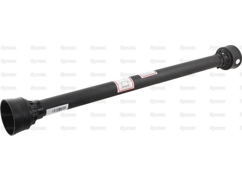 PTO Guard, (Lz) Length: 1160mm, Size: Small.