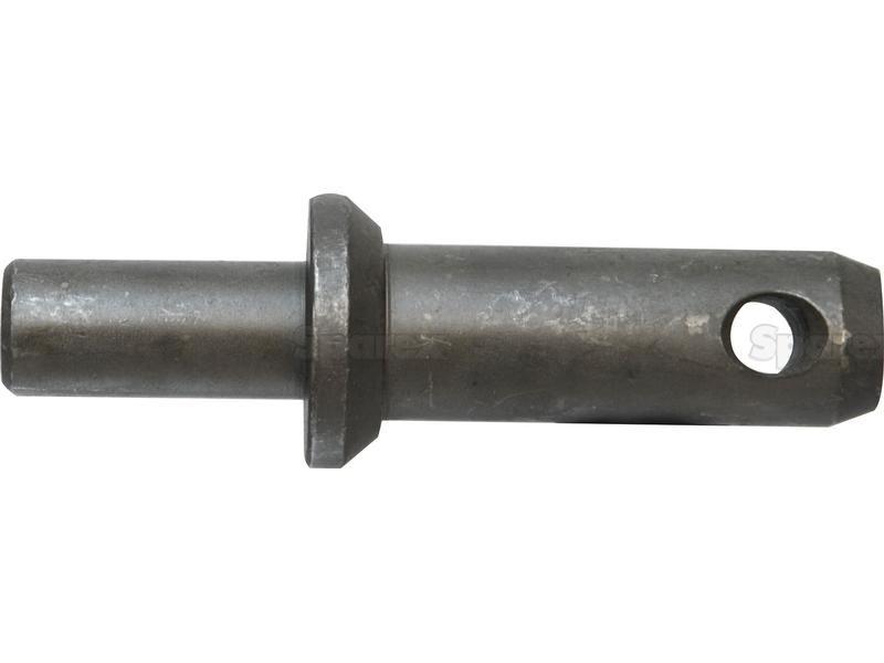 Lower Link Weld On Implement Mounting Pin 22x137mm Cat. 2