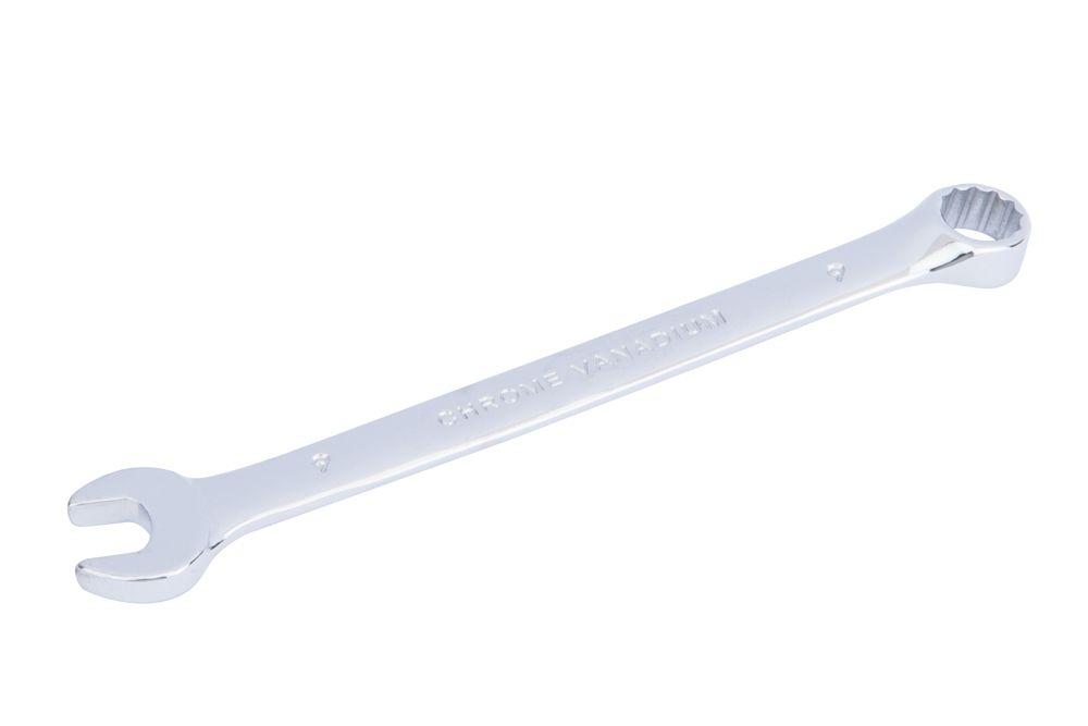 Blue Spot Tools 9mm Fully Polished Chrome Vanadium Spanner