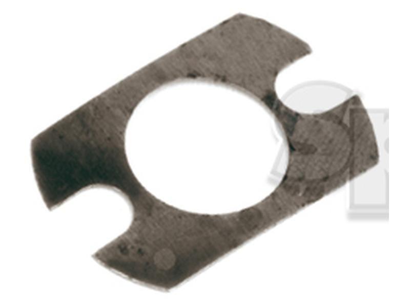 MASSEY FERGUSON TRACTOR SHIM (AGCO) 1866904M1