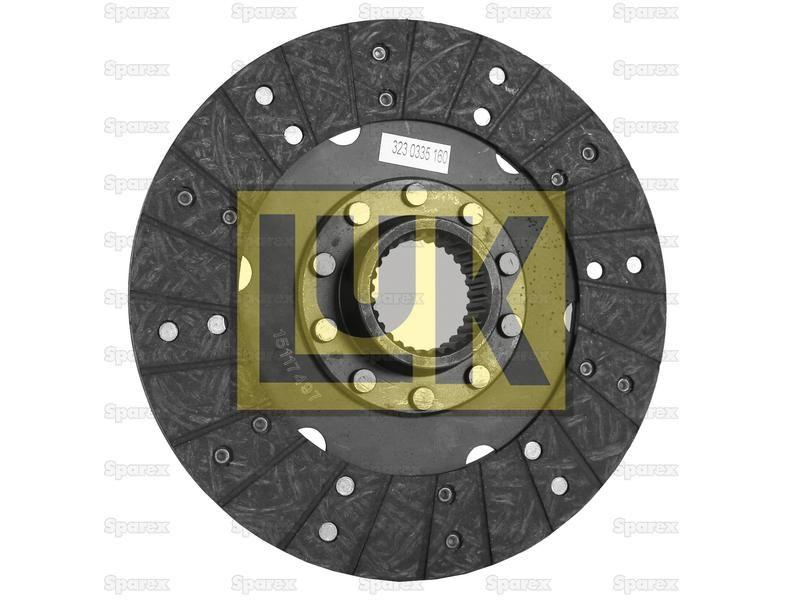 Clutch Plate for Ford New Holland, Case IH, L.U.K.