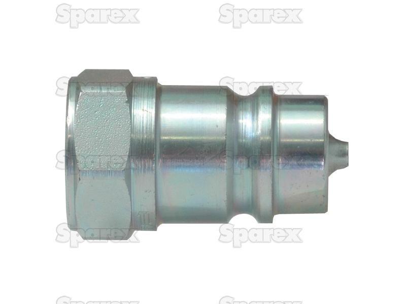 Faster Quick Release Hydraulic Coupling Male 1'' Body x 1'' BSP Female Thread Faster S.p.A (ANV1GASM)