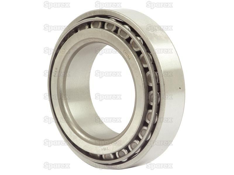 MASSEY FERGUSON BALER BEARING CUP (AGCO) 300975M1