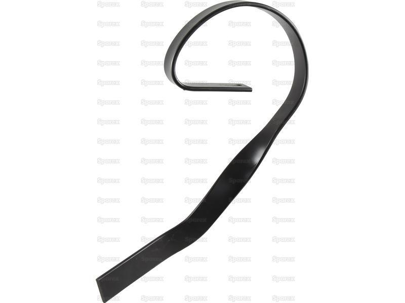 Cultivator drag tine 60x10x627mm RH for Kockerling VARIOUS