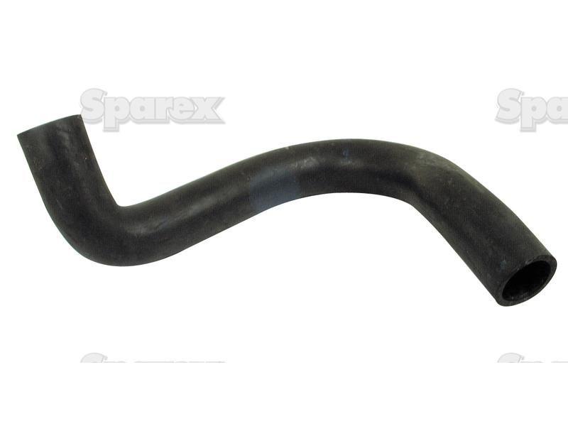 Bottom Hose, Inner Ã˜ of Hose Smaller End: 37mm, Inner Ã˜ of Hose Bigger End: 37mm for David Brown 880 Implematic (800 Series)