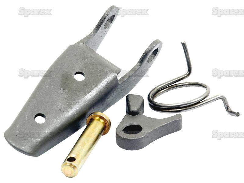 Brake Pedal Latch Kit. for Massey Harris
