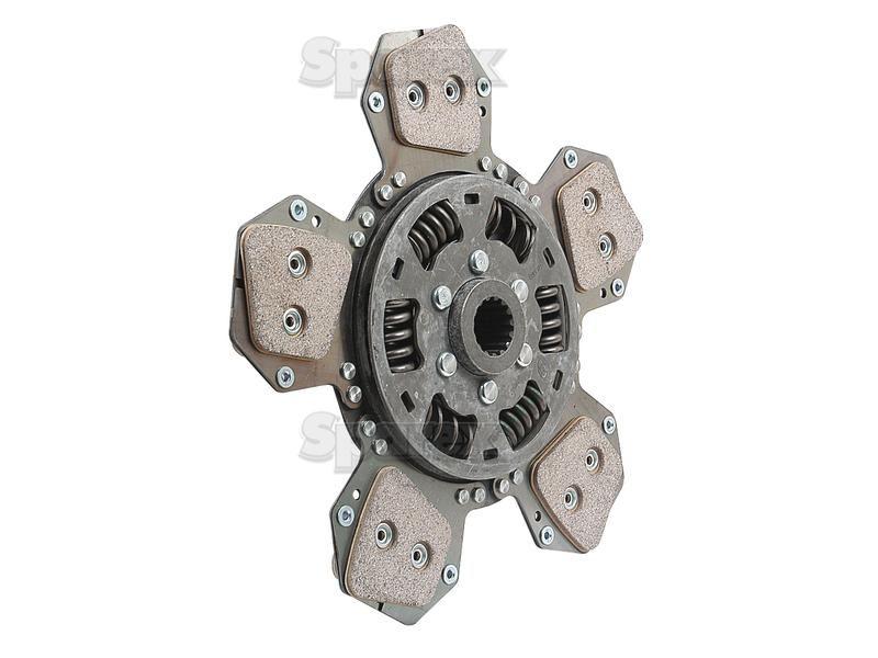 Clutch Plate for Case IH CS63 (CS Series)