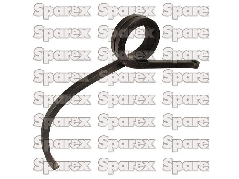 Pigtail tine - 25x25x410 LH (Low Clearance) for Universal