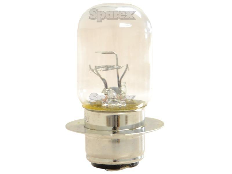 Halogen Head Light Bulb, 12V, 40W, P36d Base Lucas, Massey Ferguson