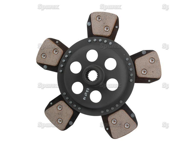 Clutch Plate for Massey Ferguson 390 (300 Series)