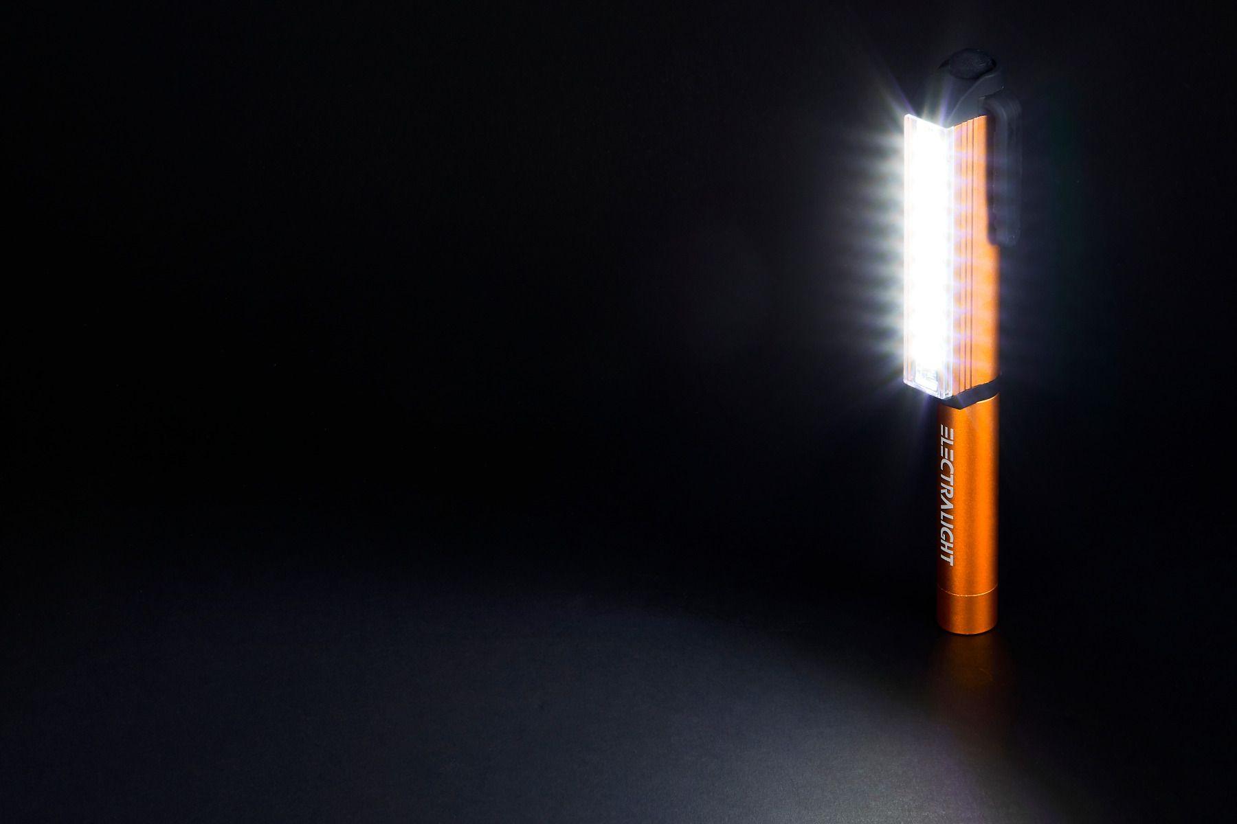 Electralight Aluminium SMD Pocket Torch (85 Lumens)