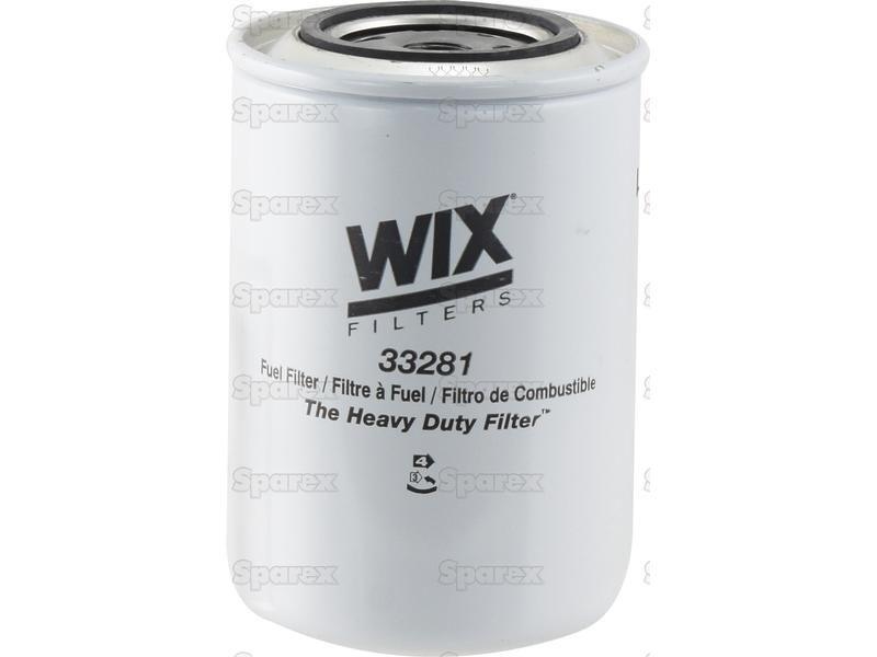 Fuel Filter - Spin On for Ford New Holland TX68 (Combines - TX Series)