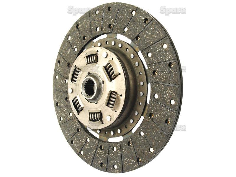 Clutch Plate for Massey Ferguson 390 (300 Series)