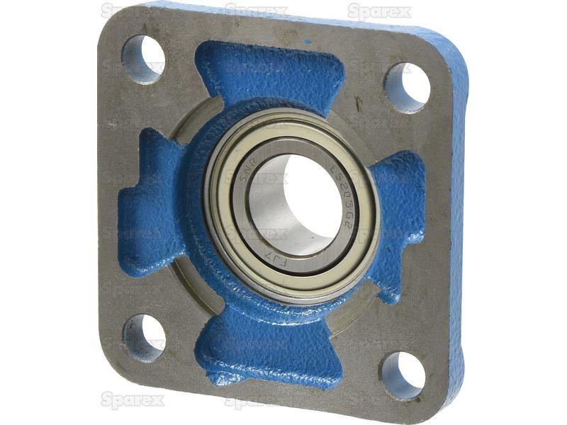 NTN SNR Four-Bolt Flanged Unit (ESFE205)