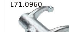 New Holland Lever