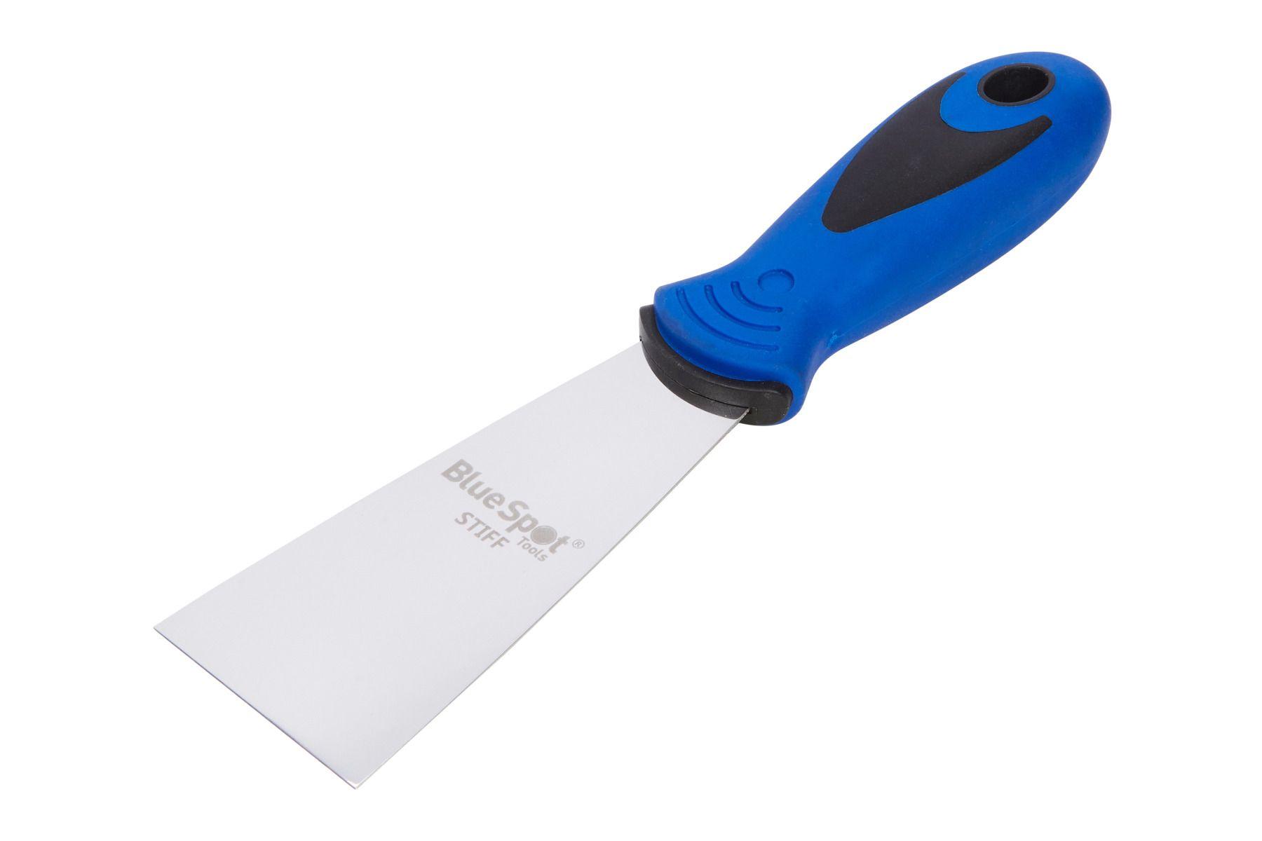 Blue Spot Tools 2" Stainless Steel Decorators Scraper