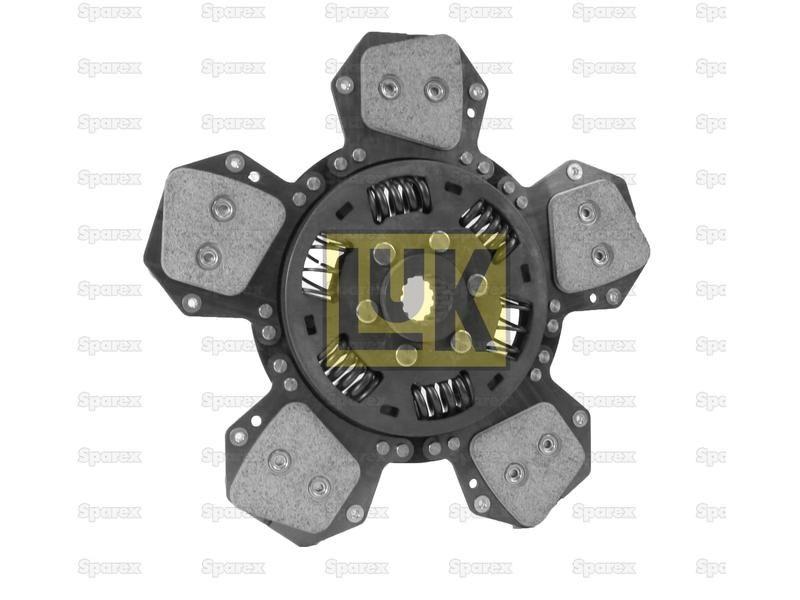 Clutch Plate for Case IH 940 (40 Series)