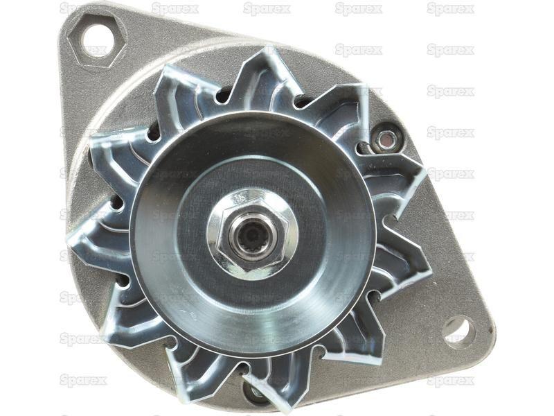 Alternator (Mahle) - 14V, 33 Amps for Same Jaguar 100 (Jaguar)