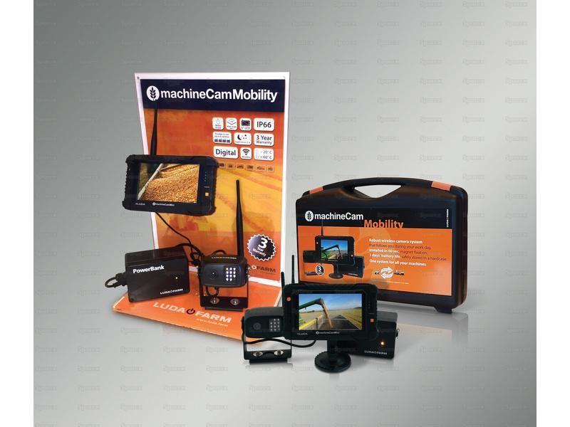 MachineCam Mobility bundle