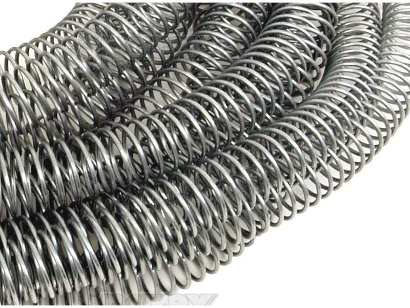 Hose Guard Coil - Length = 10m. Wrapping Ø23 (Steel)