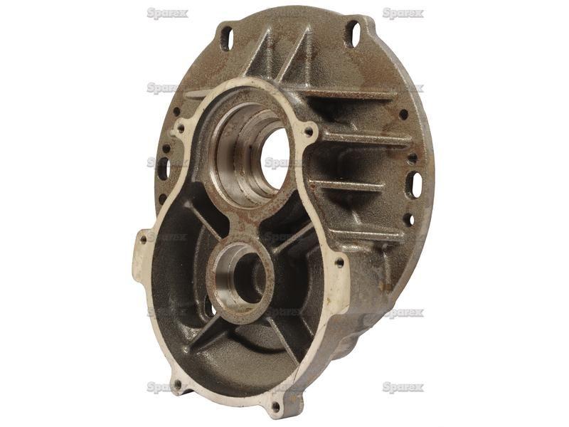 Gearbox for Battioni Pagani Pomp